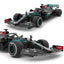 Mercedes AMG F1 EQ Radio Controlled Car 1:18 Scale - Gift Arch