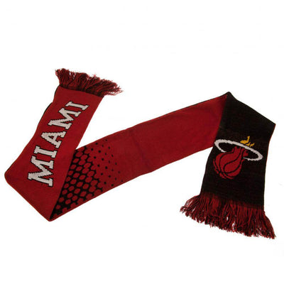 Miami Heat Fade Scarf - Gift Arch