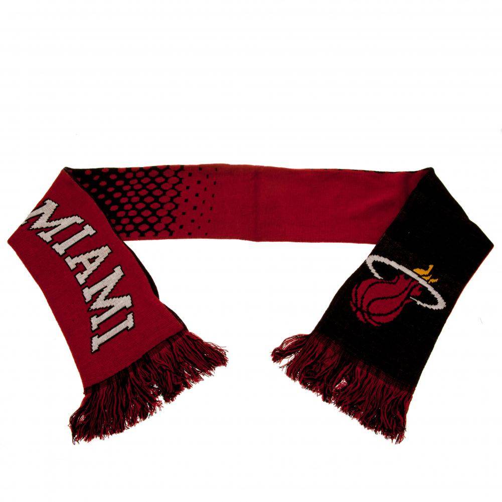 Miami Heat Fade Scarf - Gift Arch