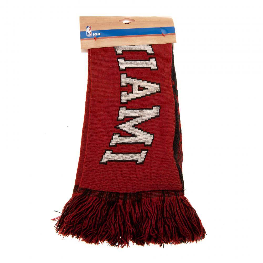 Miami Heat Fade Scarf - Gift Arch