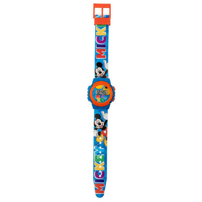 Mickey Mouse Kids Digital Watch - Gift Arch