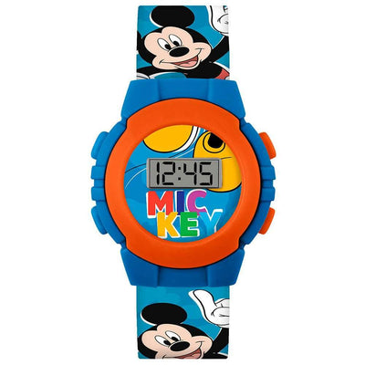 Mickey Mouse Kids Digital Watch - Gift Arch