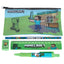 Minecraft Bumper Stationery Set - Gift Arch