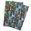 Minecraft Characters Gift Wrap - Gift Arch