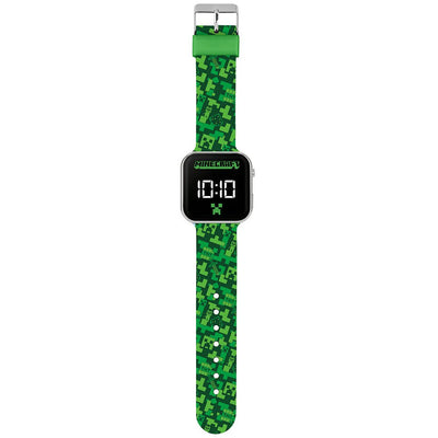 Minecraft Creeper Junior LED Watch - Gift Arch
