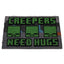 Minecraft Doormat - Gift Arch
