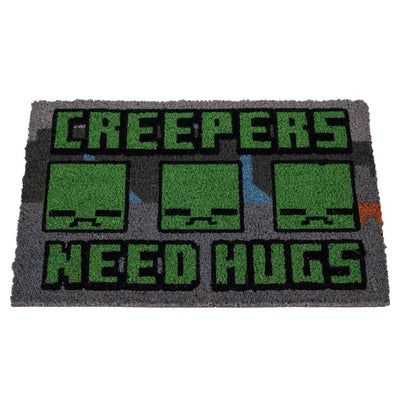 Minecraft Doormat - Gift Arch