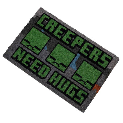 Minecraft Doormat - Gift Arch