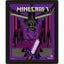 Minecraft Dragon Duel Framed 3D Picture - Gift Arch