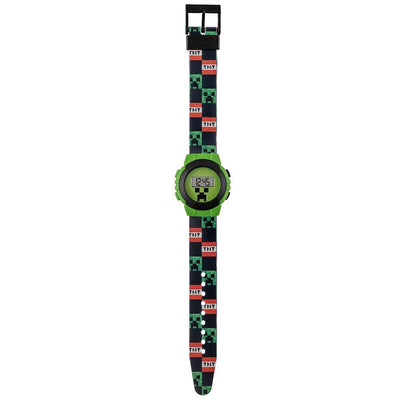 Minecraft Kids Digital Watch - Gift Arch