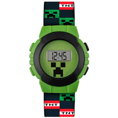 Minecraft Kids Digital Watch - Gift Arch