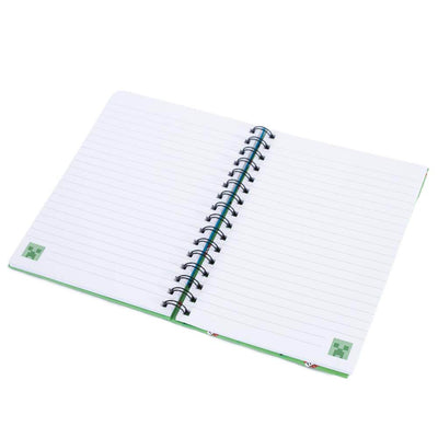 Minecraft Notebook - Gift Arch