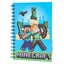 Minecraft Notebook - Gift Arch