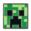 Minecraft Pin Badge - Gift Arch