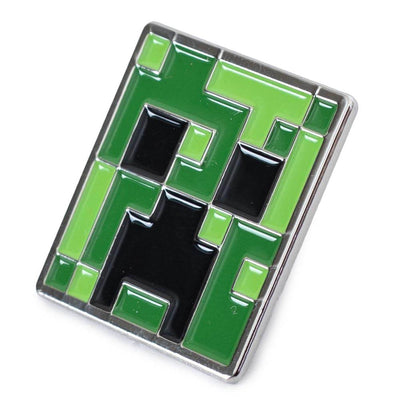 Minecraft Pin Badge - Gift Arch
