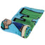 Minecraft Survival Mode Fleece Blanket - Gift Arch