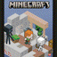 Minecraft Terrain Framed 3D Picture - Gift Arch