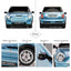 Mini Cooper S Radio Controlled Car 1:24 Scale Blue - Gift Arch