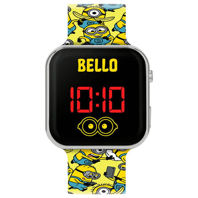 Minions Junior LED Watch - Gift Arch