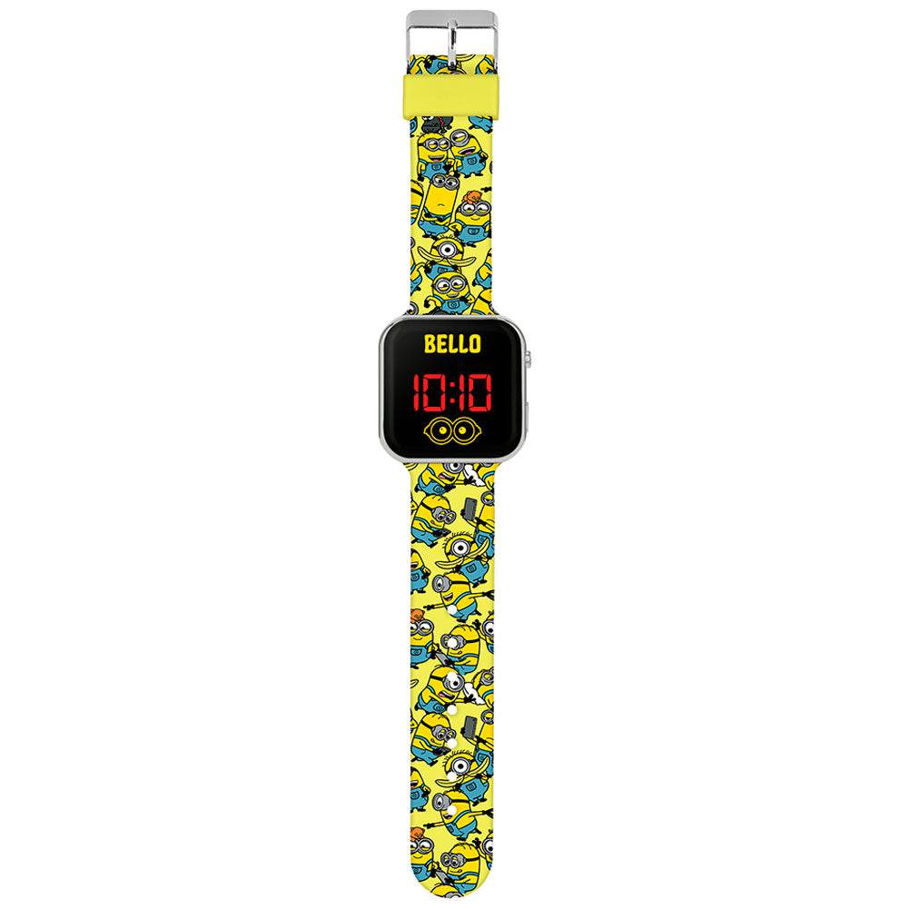 Minions Junior LED Watch - Gift Arch