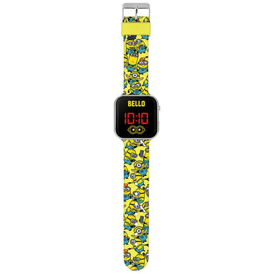 Minions Junior LED Watch - Gift Arch