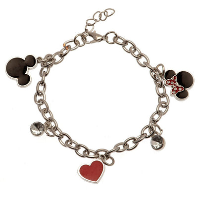 Minnie Mouse Fashion Jewellery Bracelet - Gift Arch