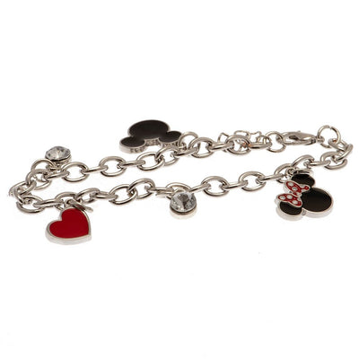 Minnie Mouse Fashion Jewellery Bracelet - Gift Arch