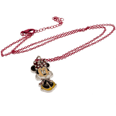 Minnie Mouse Fashion Jewellery Necklace - Gift Arch