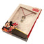 Minnie Mouse Fashion Jewellery Necklace - Gift Arch