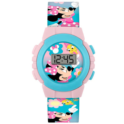 Minnie Mouse Kids Digital Watch - Gift Arch