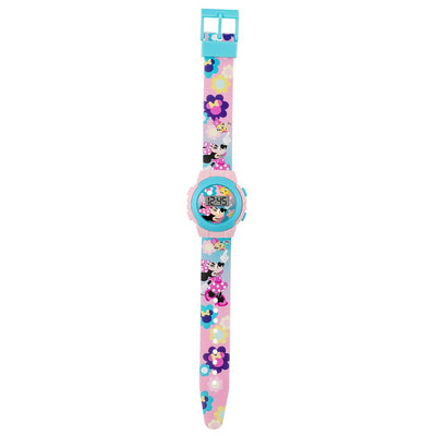 Minnie Mouse Kids Digital Watch - Gift Arch