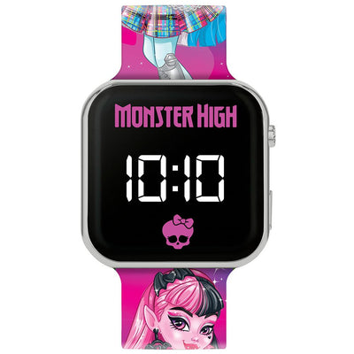 Monster High Junior LED Watch - Gift Arch