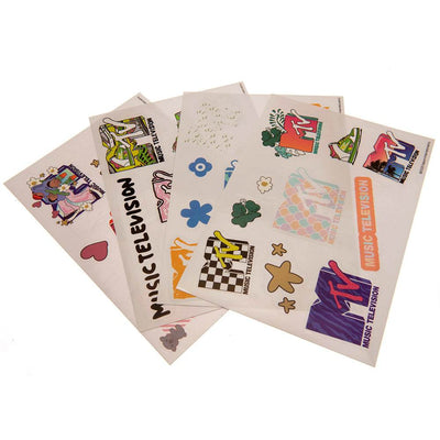 MTV Tech Stickers - Gift Arch