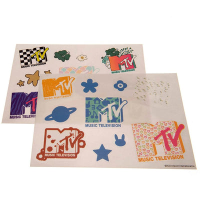 MTV Tech Stickers - Gift Arch