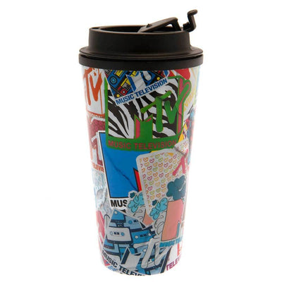 MTV Thermal Travel Mug - Gift Arch