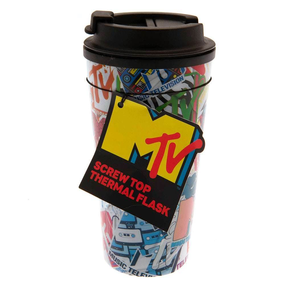 MTV Thermal Travel Mug - Gift Arch