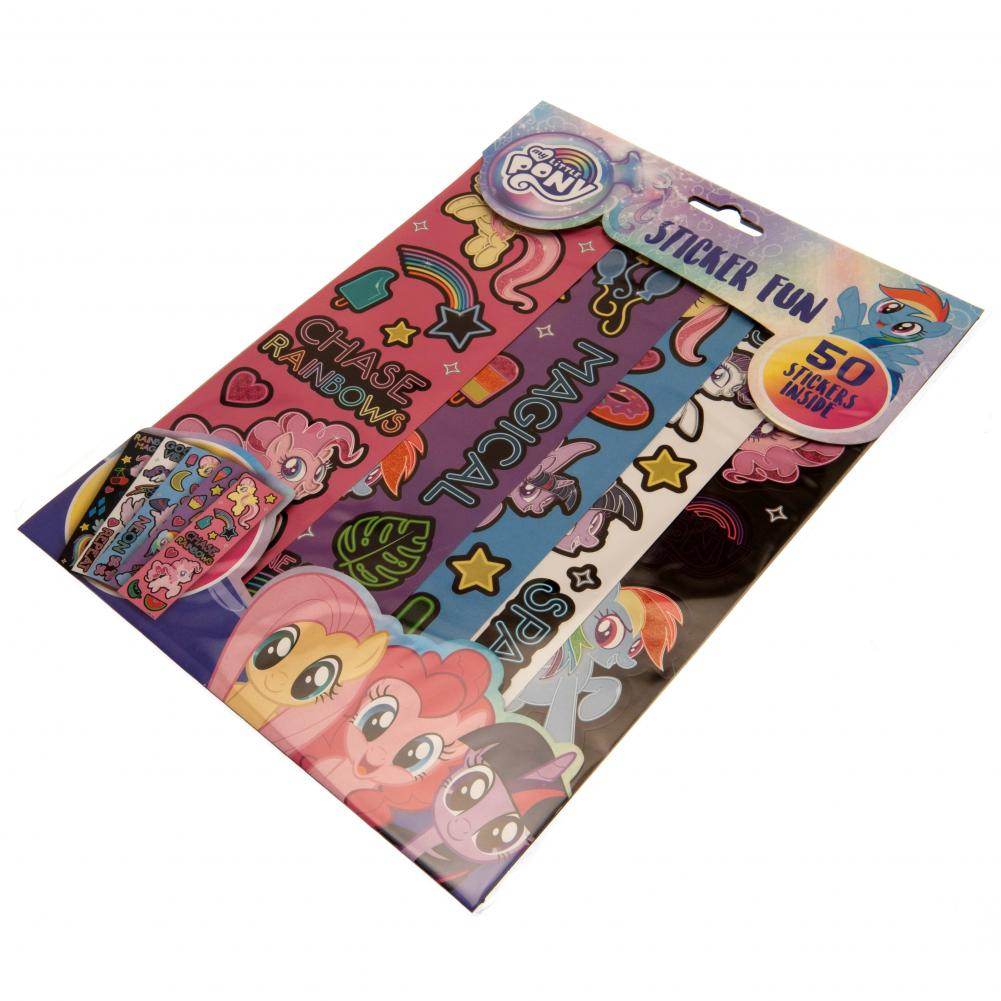My Little Pony Sticker Fun - Gift Arch