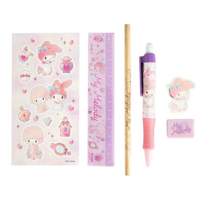 My Melody 6pc Stationery Set - Gift Arch