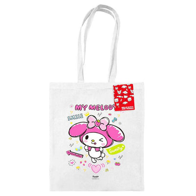 My Melody Canvas Tote Bag - Gift Arch