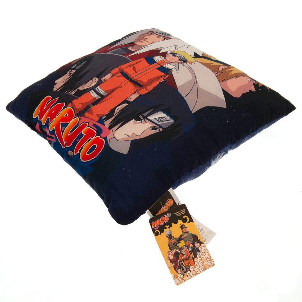Naruto Cushion - Gift Arch
