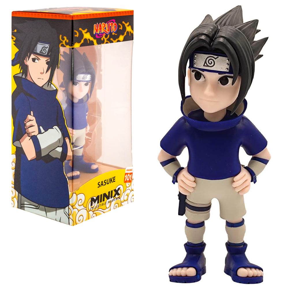 Naruto MINIX Figure Sasuke - Gift Arch