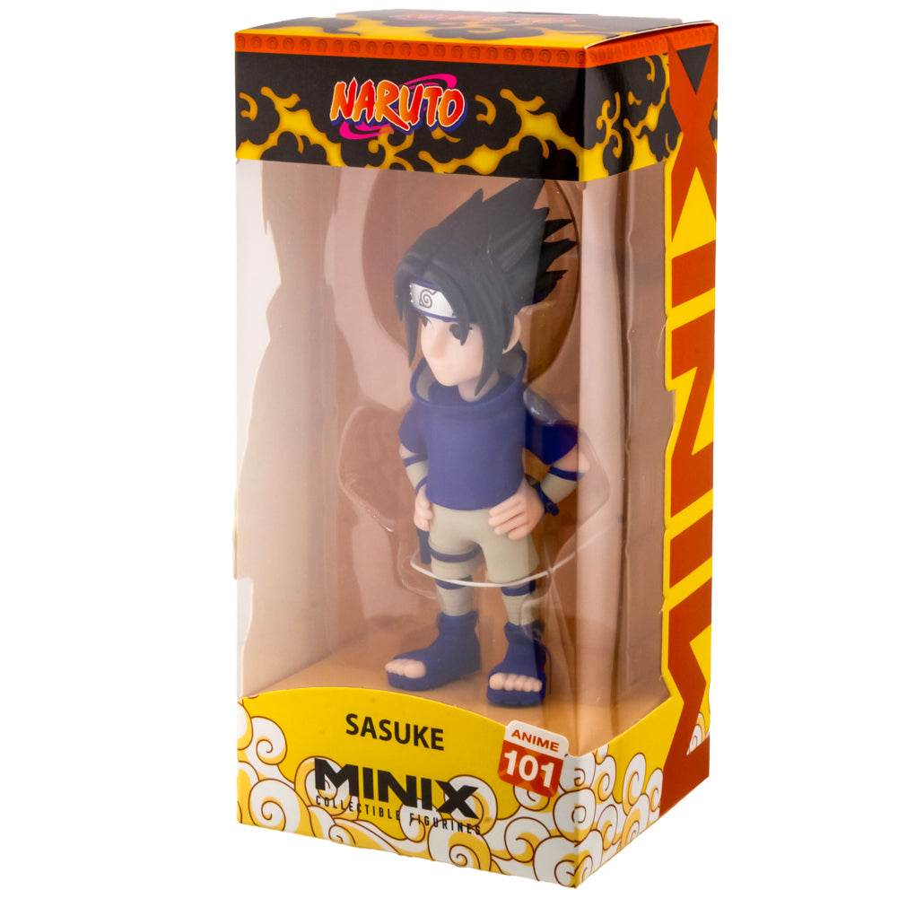 Naruto MINIX Figure Sasuke - Gift Arch