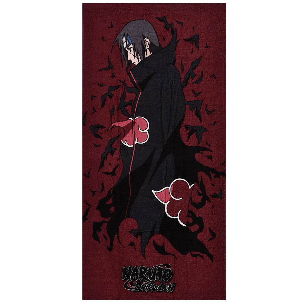 Naruto: Shippuden Itachi Towel - Gift Arch