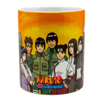Naruto: Shippuden Mug Konoha Ninjas - Gift Arch