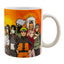 Naruto: Shippuden Mug Konoha Ninjas - Gift Arch