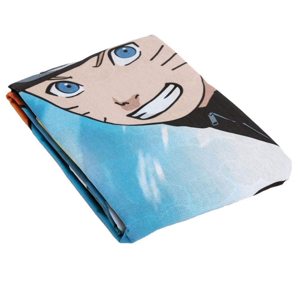 Naruto: Shippuden Single Duvet Set - Gift Arch