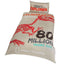 National Geographic Single Duvet Set Raptor - Gift Arch