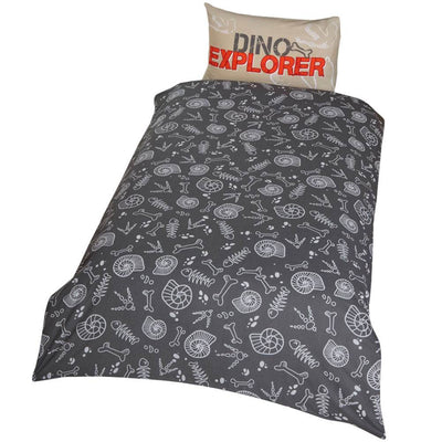 National Geographic Single Duvet Set Raptor - Gift Arch