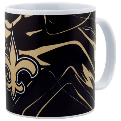 New Orleans Saints Camo Mug - Gift Arch