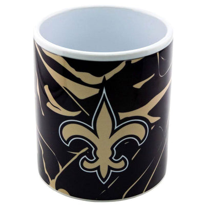 New Orleans Saints Camo Mug - Gift Arch
